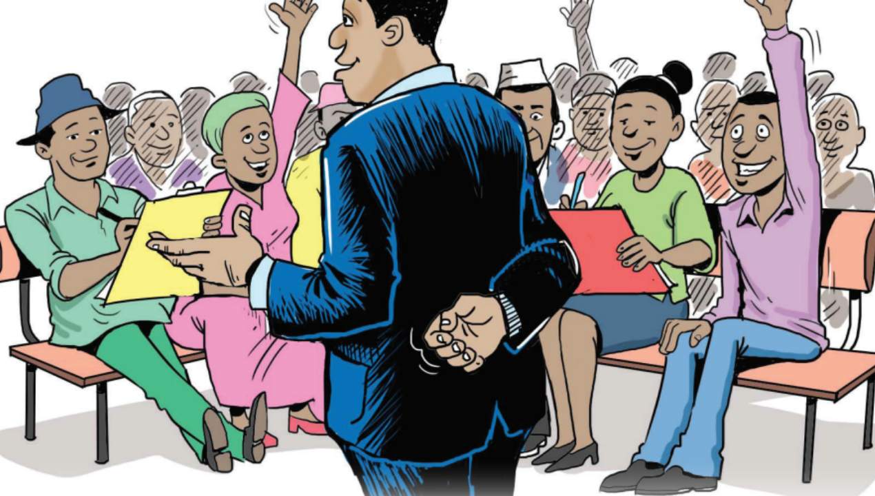 Public Participation Portal