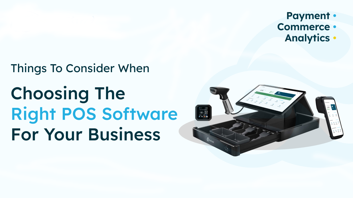 Choosing the Right POS System for Your Business