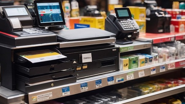 Point of Sale and Inventory Systems